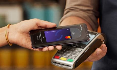 make contactless payments on samsung phone